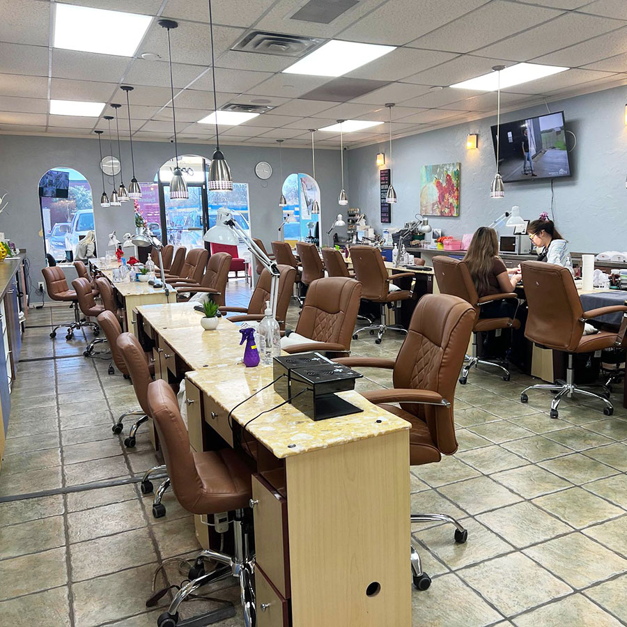 Nails By Lee Top Nails Salon in Tyler Texas 75701