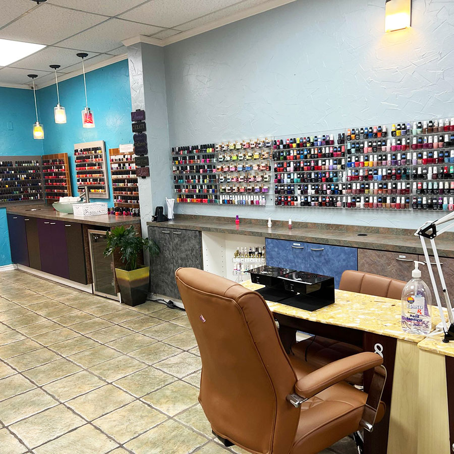 Nails By Lee Top Nails Salon in Tyler Texas 75701