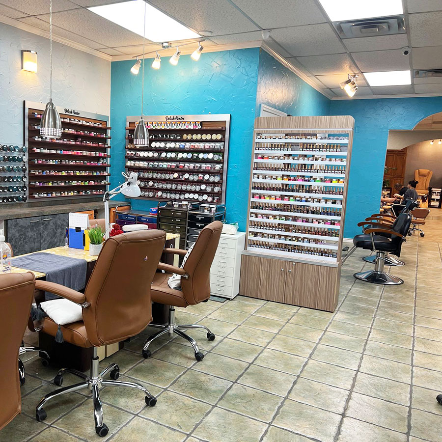 Nails By Lee Top Nails Salon in Tyler Texas 75701