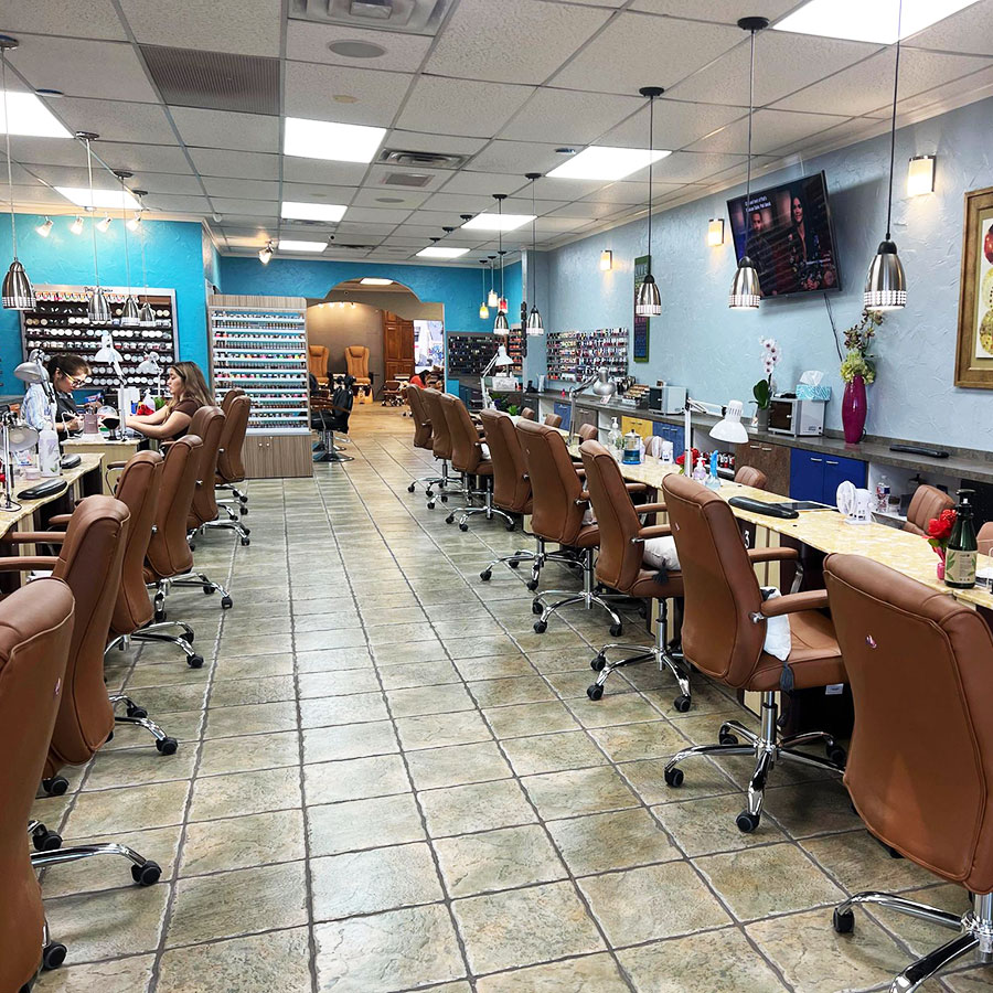 Nails By Lee Top Nails Salon in Tyler Texas 75701